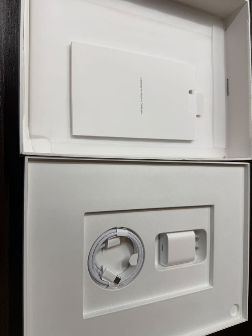 Apple iPad Air (M2) 13インチ