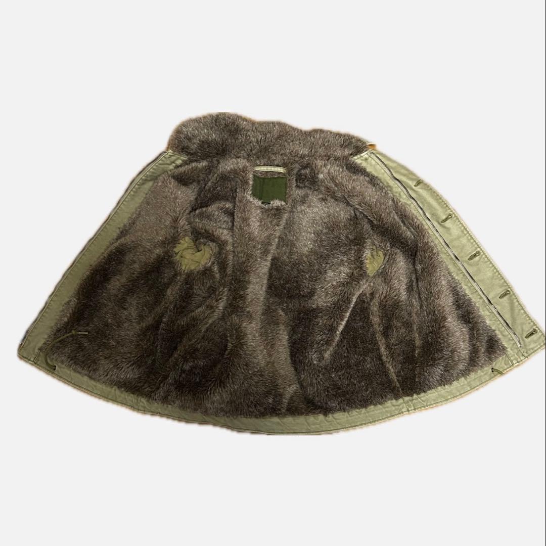 Houston フランス軍 デッキジャケット