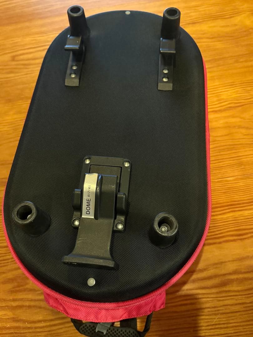 AirBuggy ペットキャリー ピンク