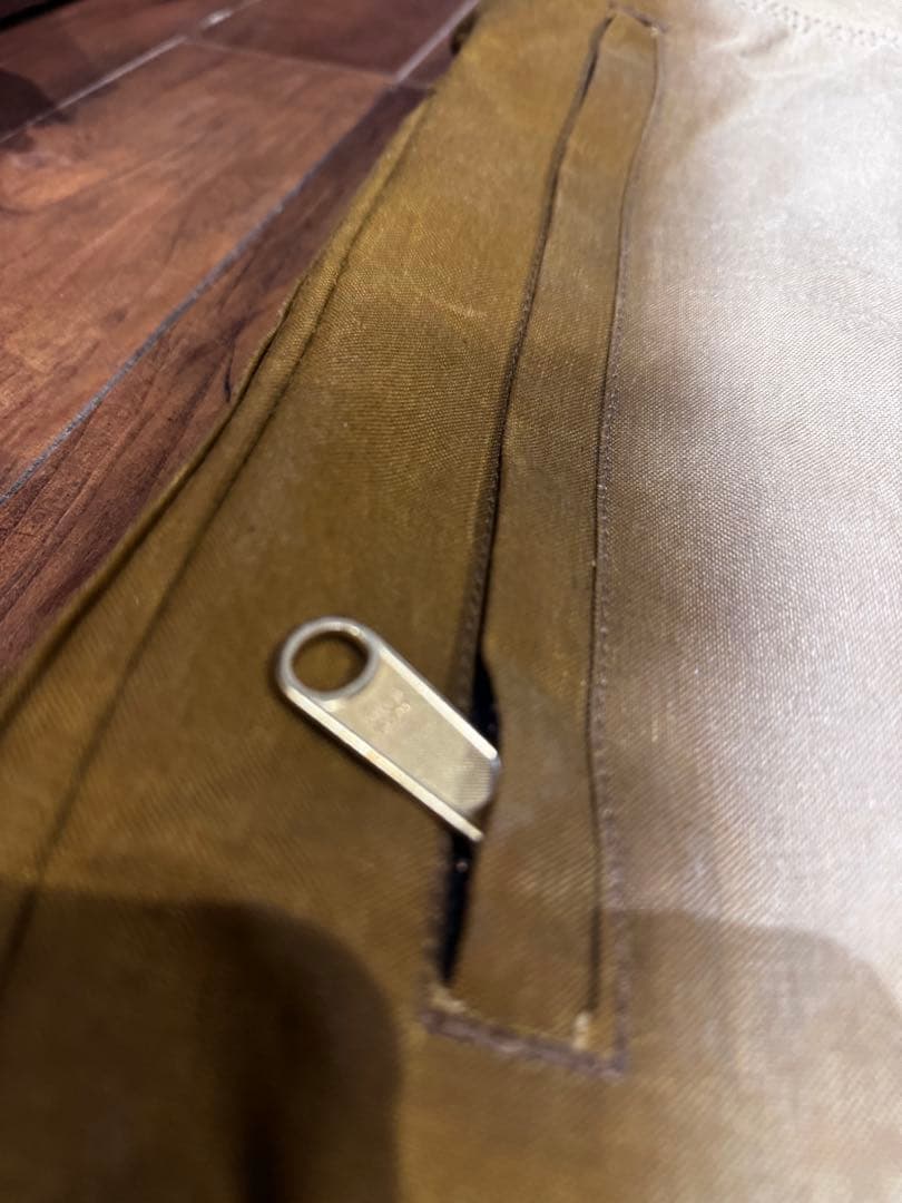 Fusion フィルソン　オイルドジャケット