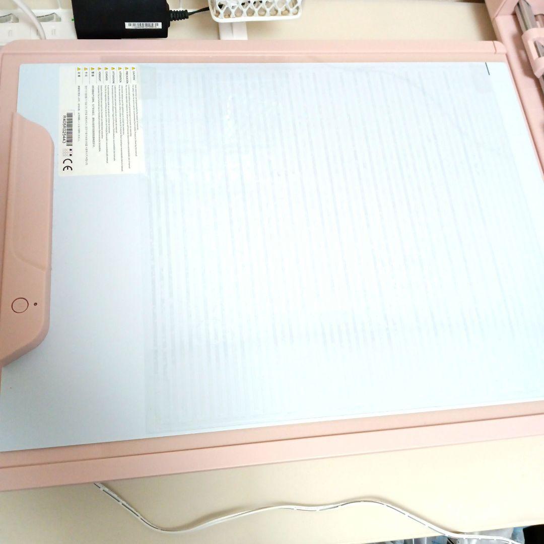 silhouette CAMEO5 静電マット、ヒートペン、粘着マット、ペン