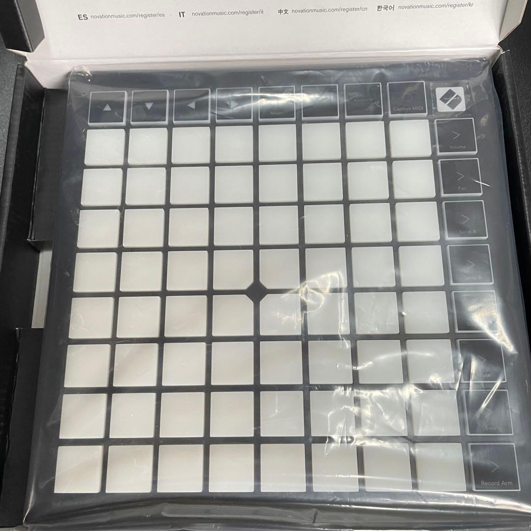 DJ機材 Novation LAUNCHPAD X