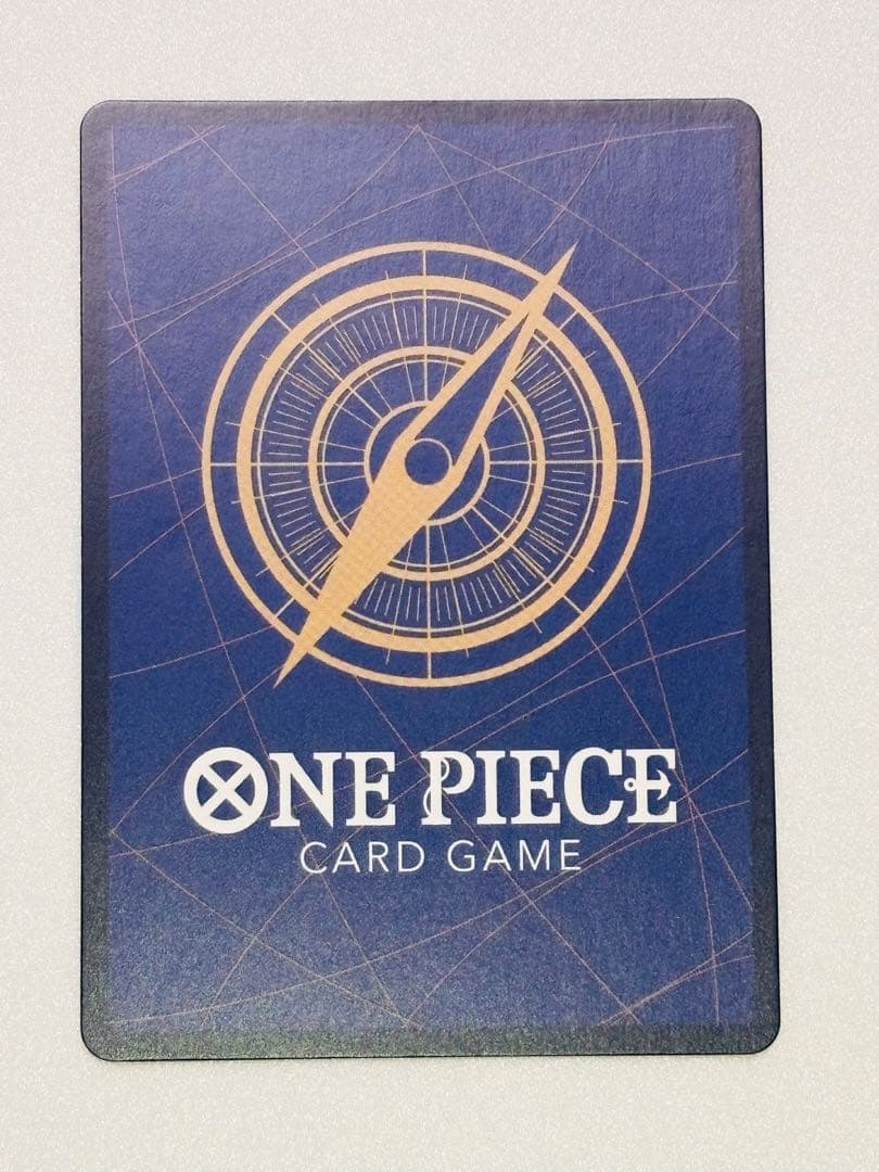 【即日発送】モンキー・D・ルフィ SEC パラレル OP05-119 原作絵