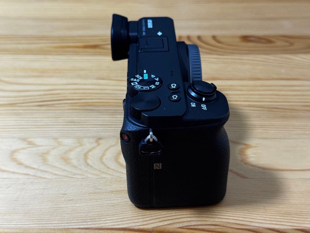 SONY a6600 カメラ ボディ ILCE-6600