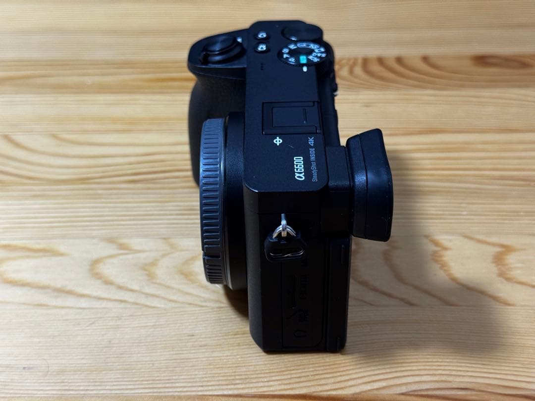 SONY a6600 カメラ ボディ ILCE-6600