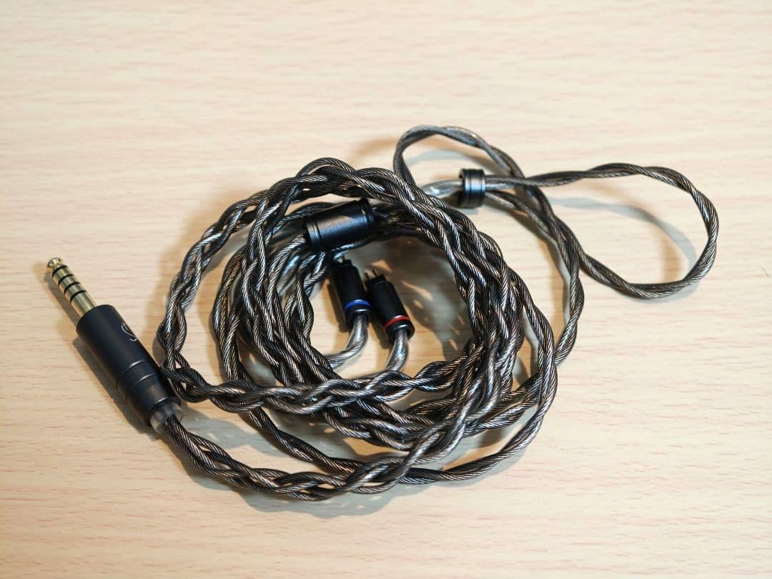 水月雨 Moondrop kadenz + Dawn pro セット