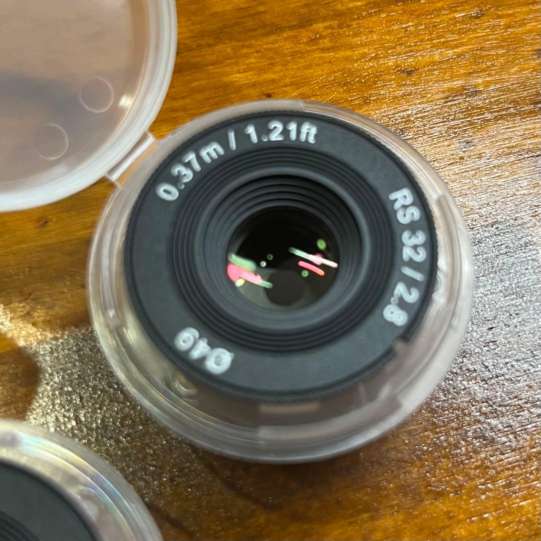 サムヤン Remaster Slim 21mm 28mm 32mm Eマウント