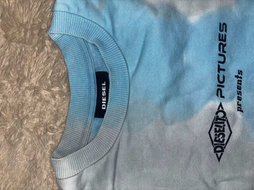 【DIESEL】美品トレーナー