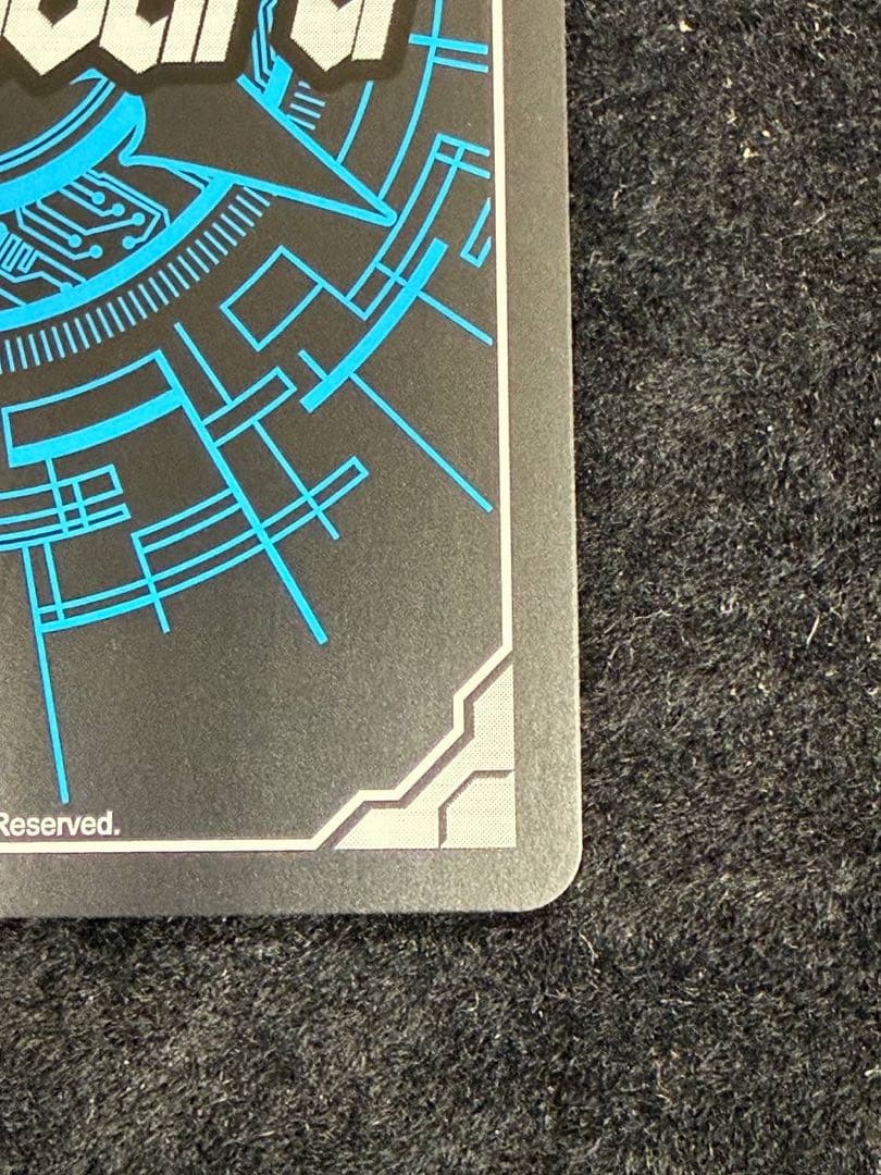 ヴァンガード 倉田ましろ EXサイン クリティカルトリガー　1枚