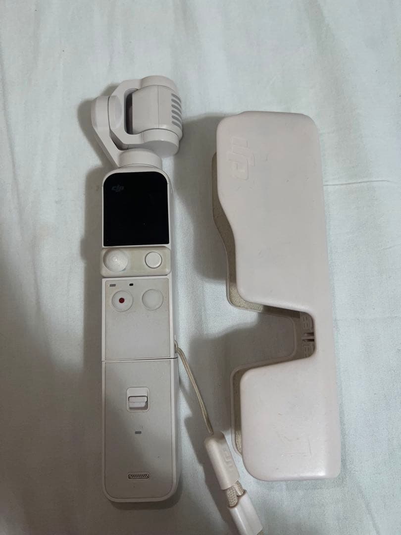 DJI Pocket 2 限定コンボ (サンセット ホワイト)