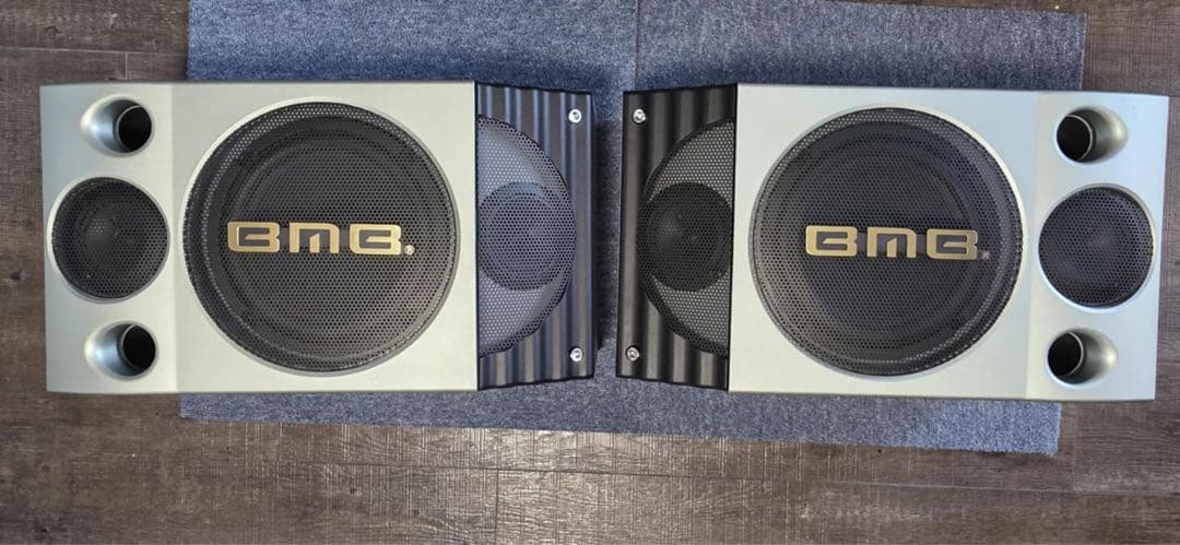 BMB CS-300V スピーカー 美品