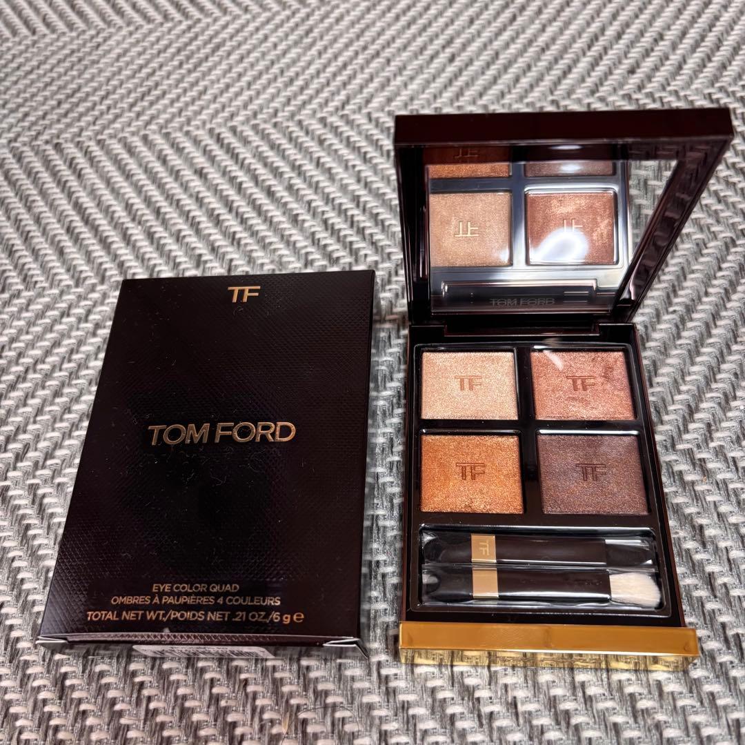 【新品未使用】TOMFORD アイカラークォード　04A