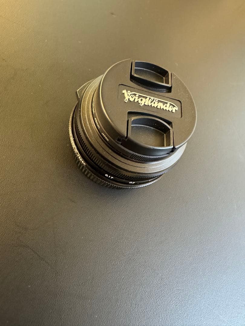 ＸマウントCOLOR-SKOPAR 18mm F2.8 Aspherical