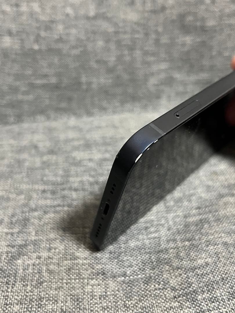 激安　iPhone 12 64GB BLACK SIMフリー