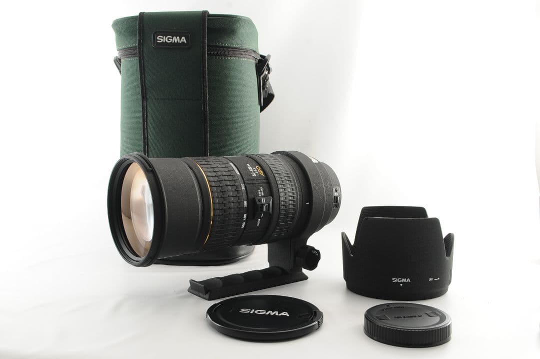 SIGMA 50-500mm F4-6.3 APO EX HSM キヤノン用