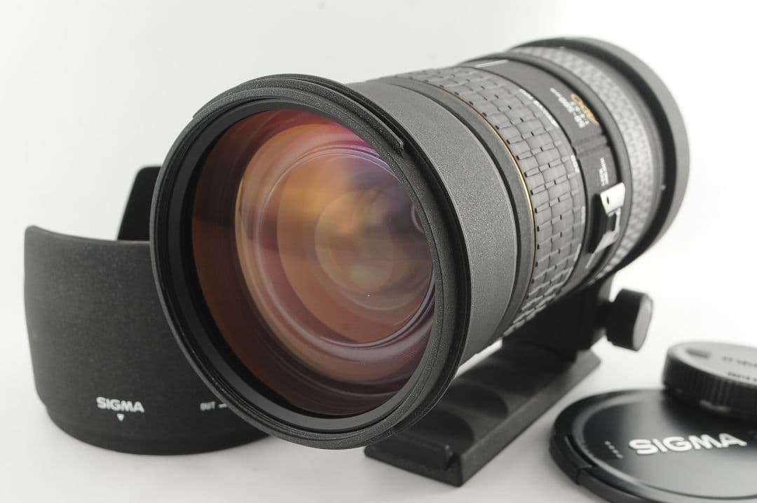 SIGMA 50-500mm F4-6.3 APO EX HSM キヤノン用