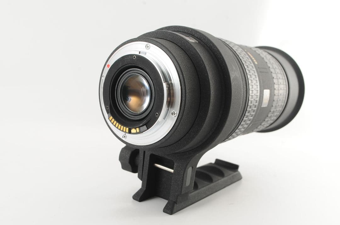 SIGMA 50-500mm F4-6.3 APO EX HSM キヤノン用