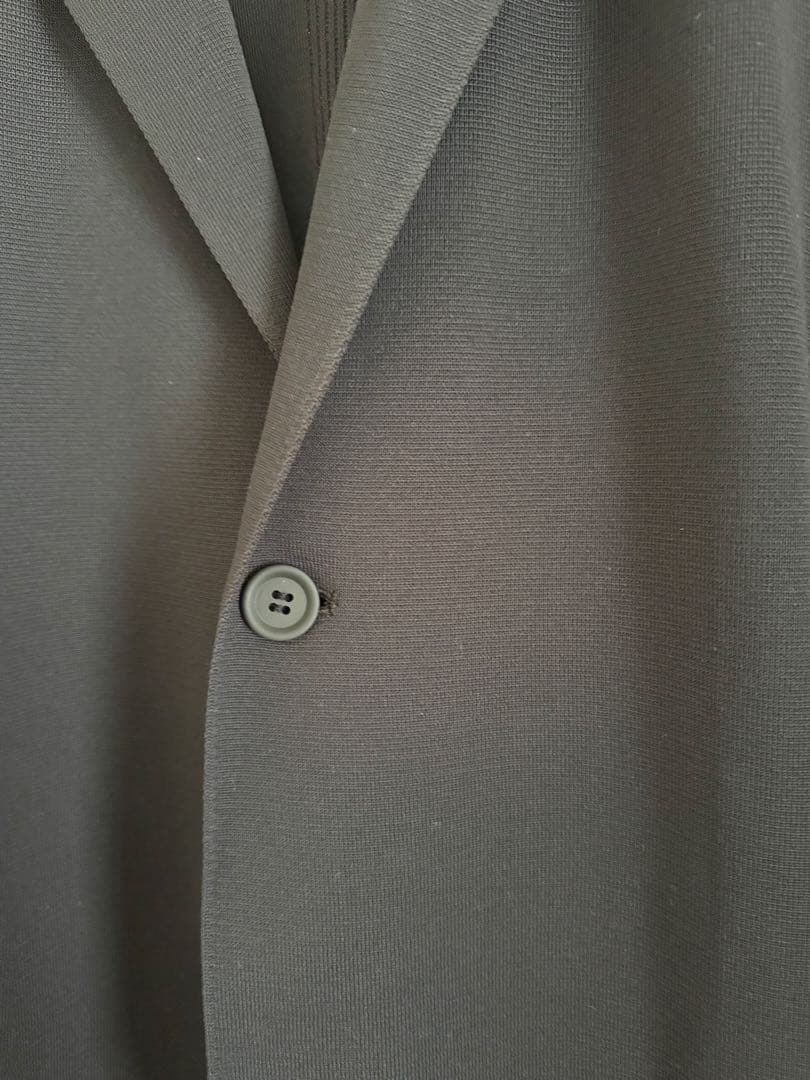 CFCL ニット 1B テーラードジャケット ブラック