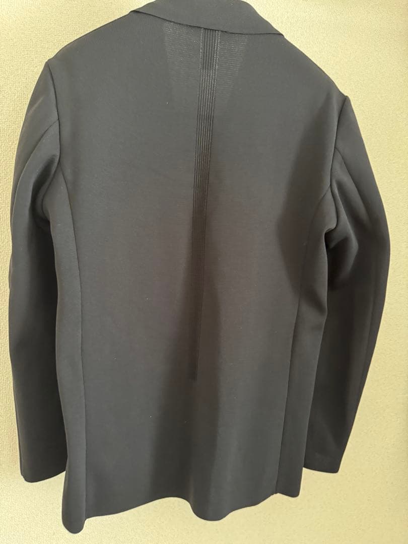 CFCL ニット 1B テーラードジャケット ブラック