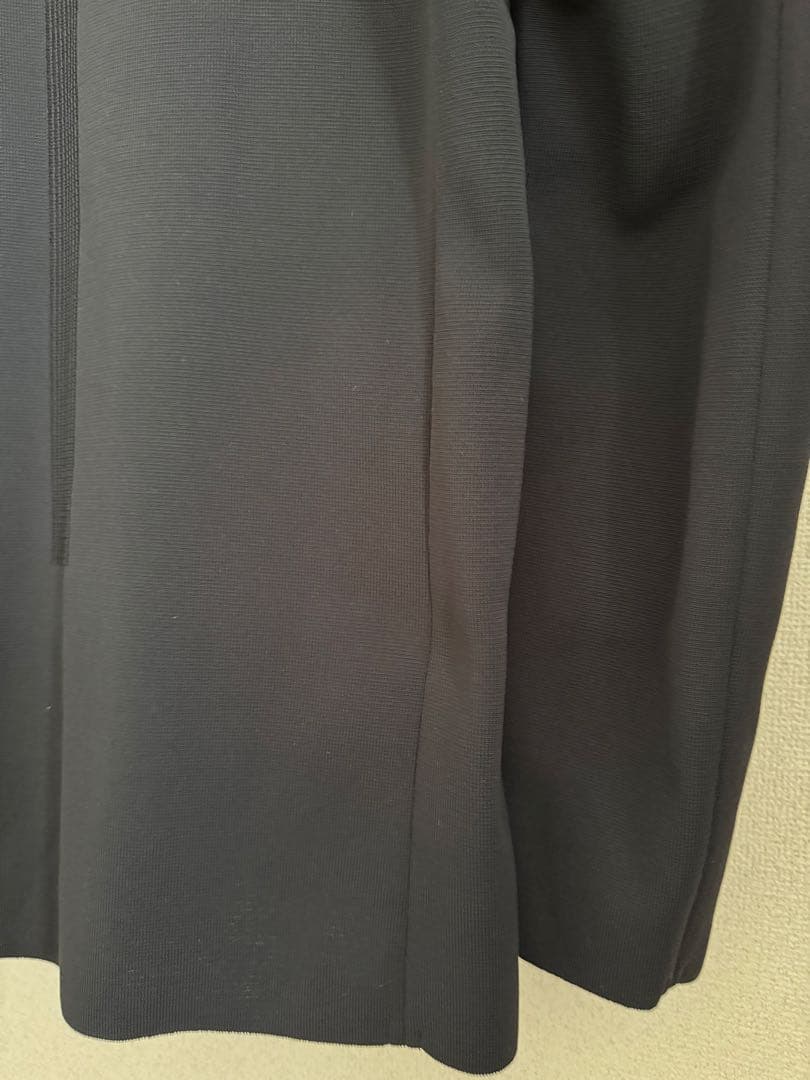 CFCL ニット 1B テーラードジャケット ブラック