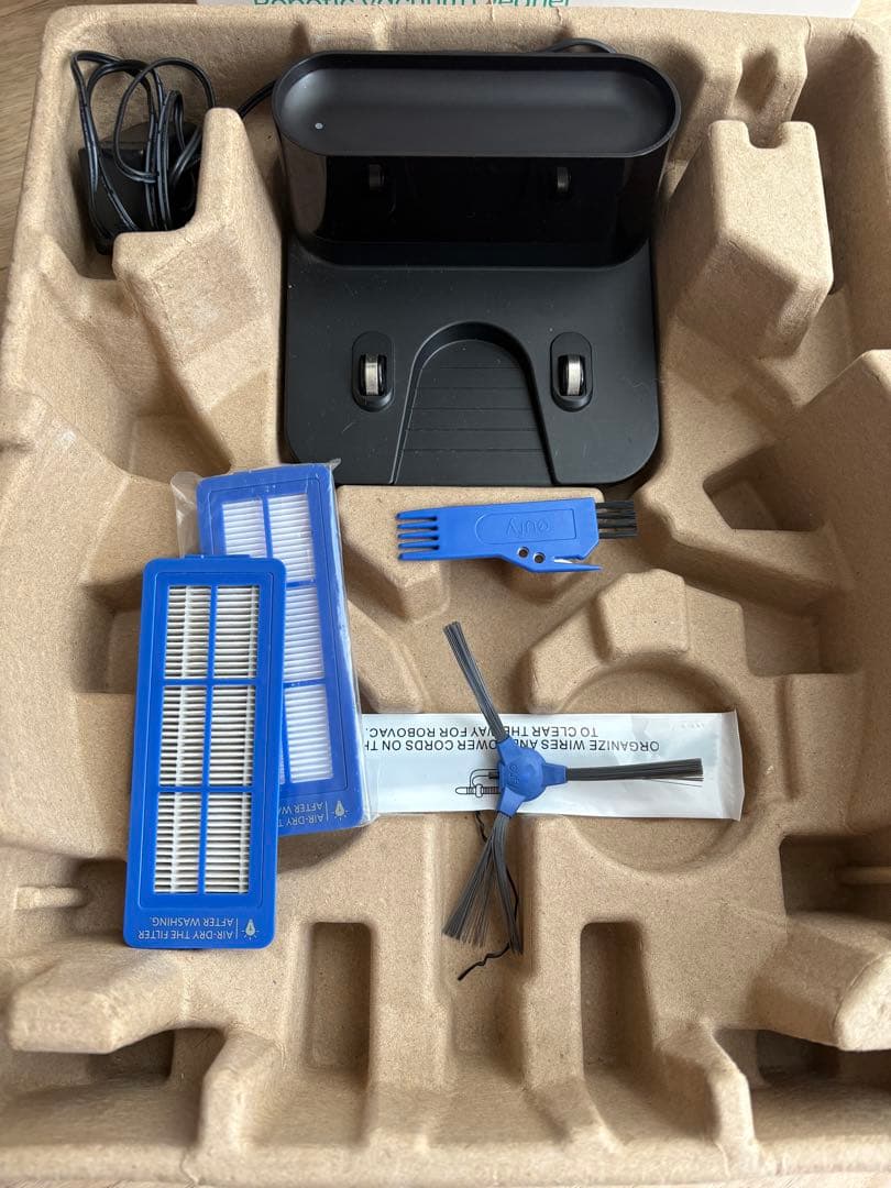 Anker Eufy RoboVac G30（リコール対象外）