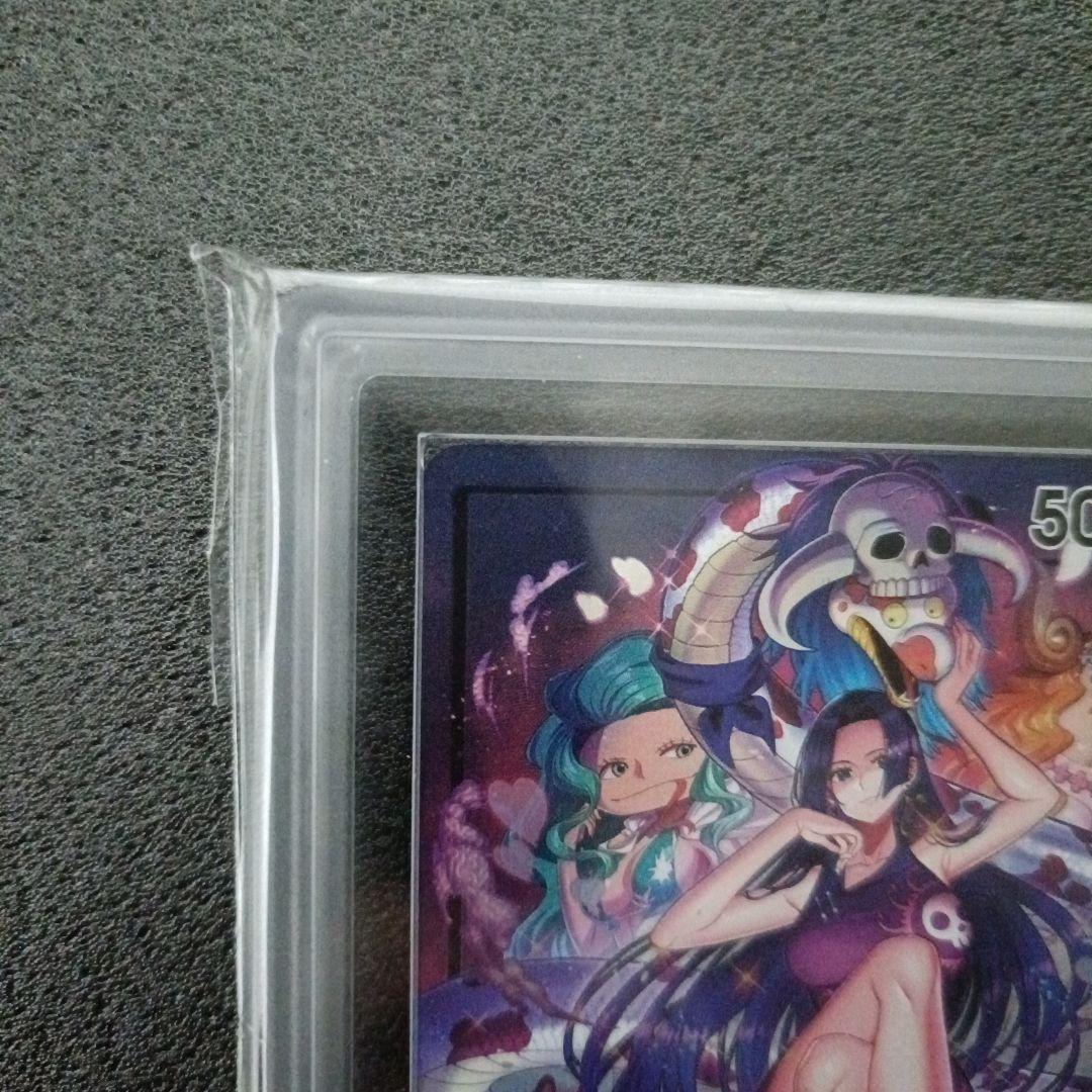 【極美品PSA10超】ハンコック　リーダー　ARS10+鑑定書付 世界18枚