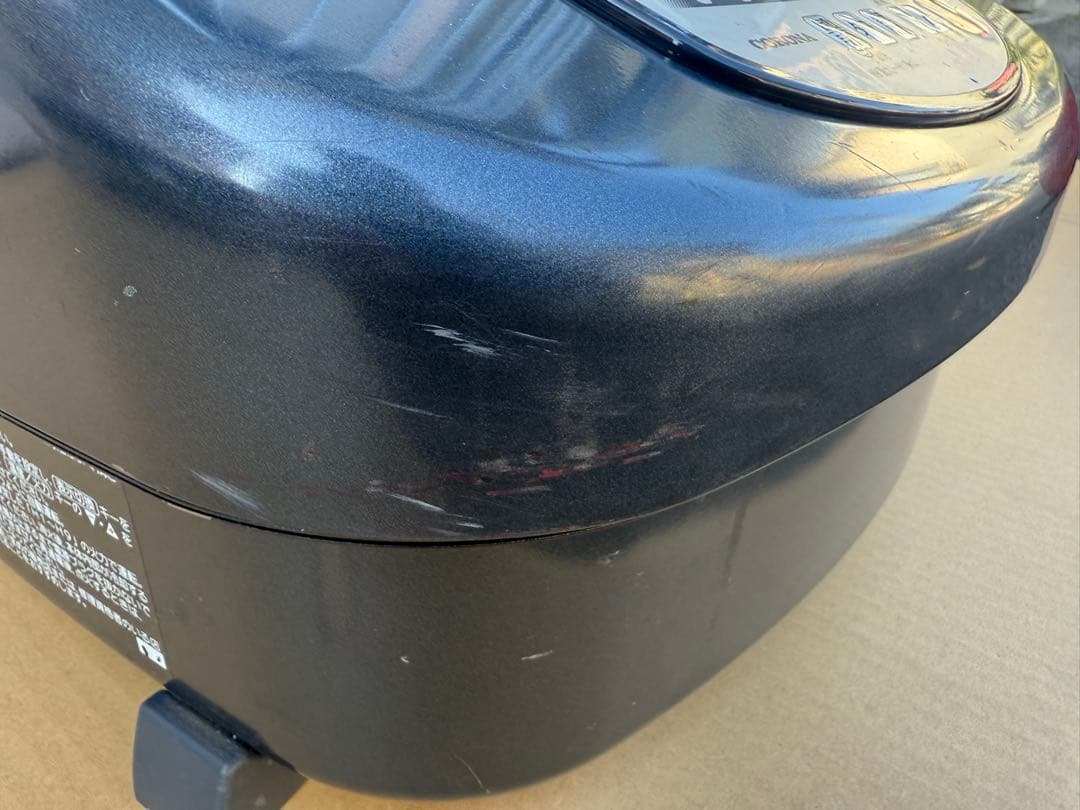 ☆送料込☆2017年式CORONA GH-C12F 石油ファンヒーター