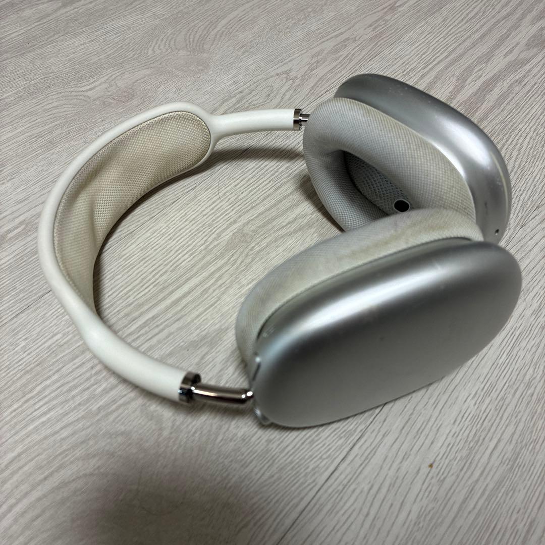 【当日発送】Airpods Max シルバー　ケース付き