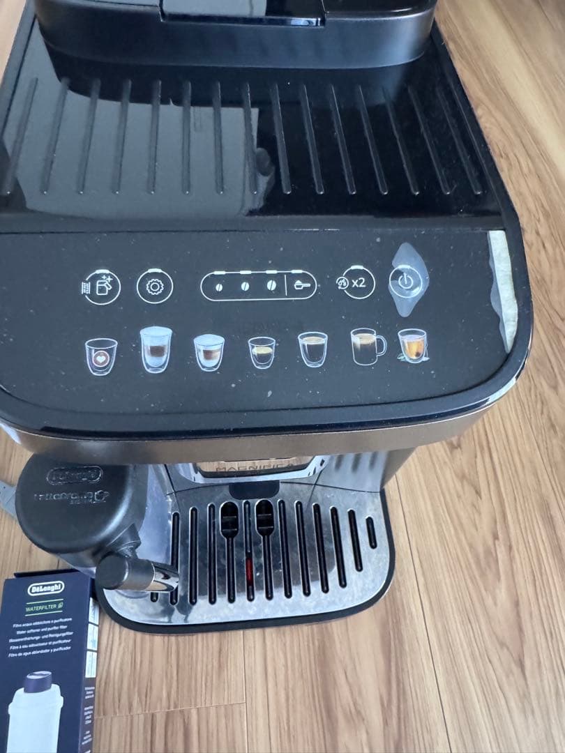 【限定値下】デロンギ　マグニフィカイーヴォ　おまけ付き