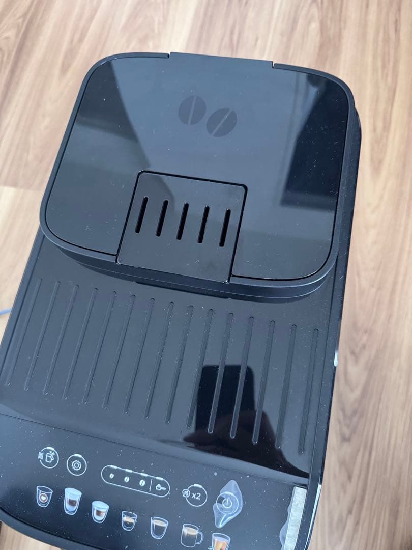 【限定値下】デロンギ　マグニフィカイーヴォ　おまけ付き