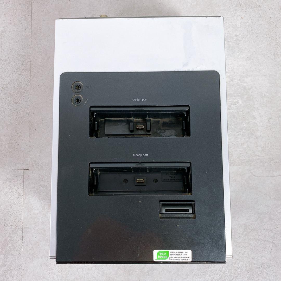 Panasonic SA-SX950 SD HDD コンポ 07年製