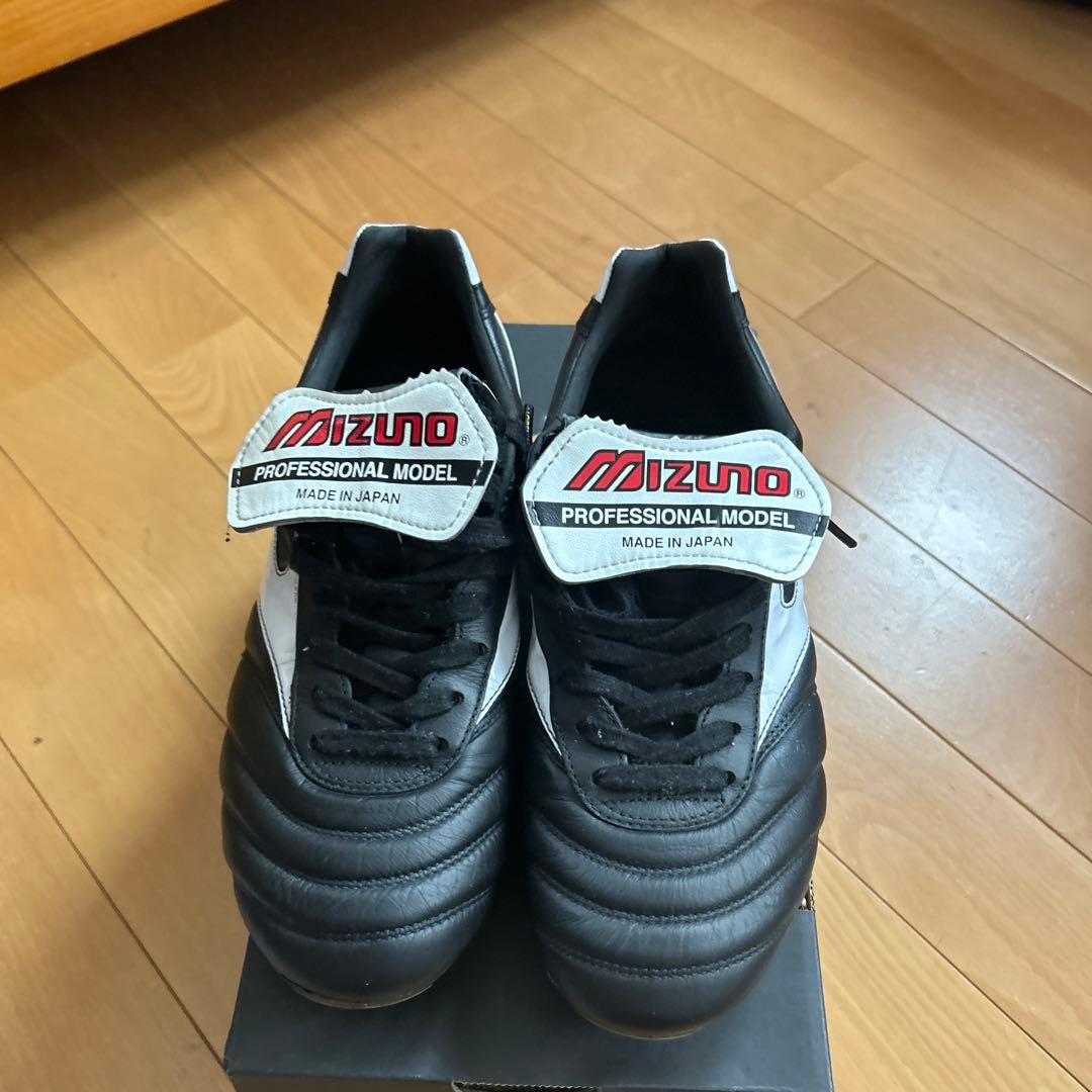 mizuno モレリア2japan 24cm