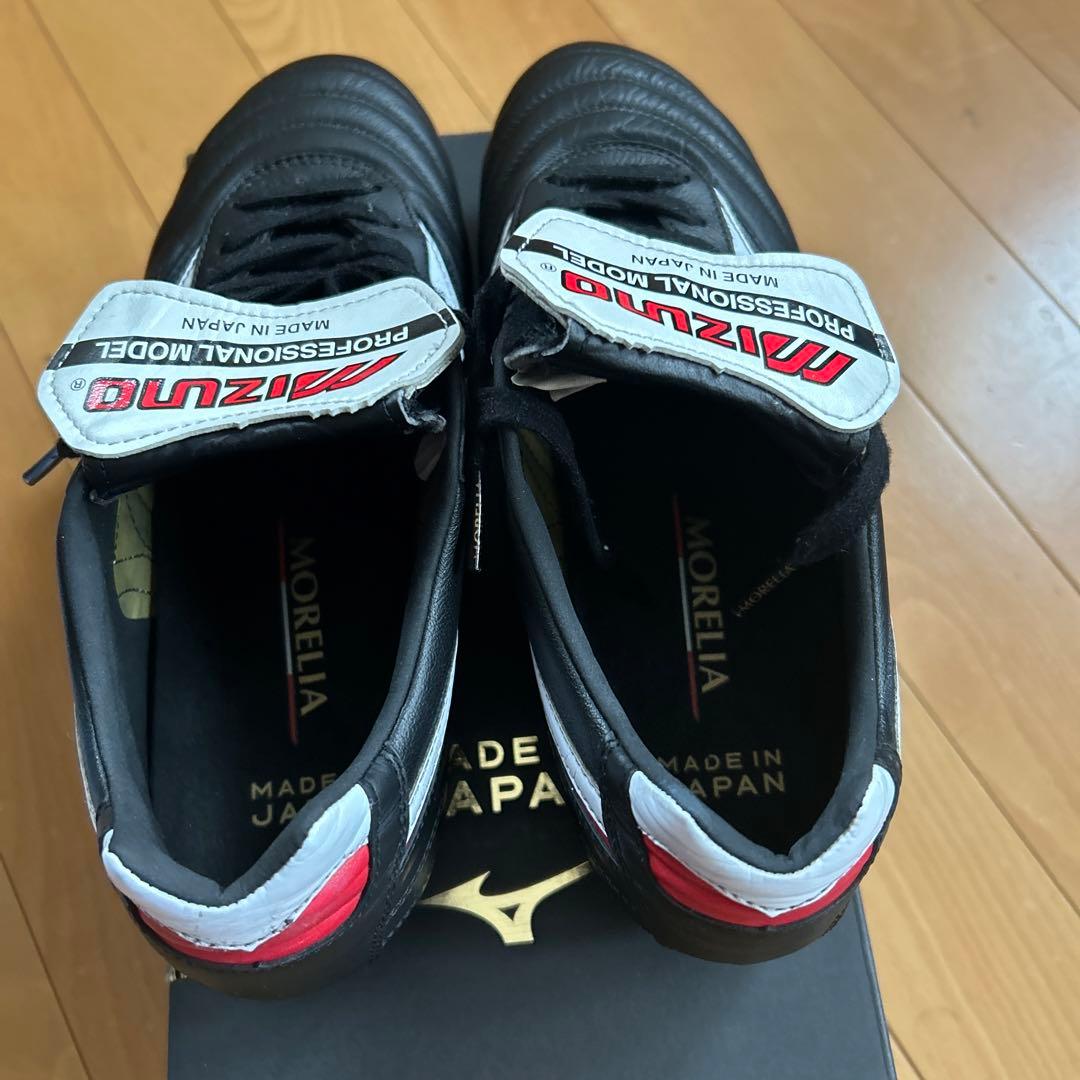 mizuno モレリア2japan 24cm