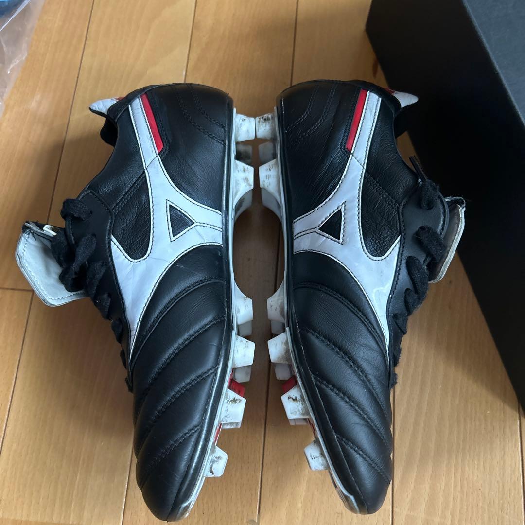 mizuno モレリア2japan 24cm
