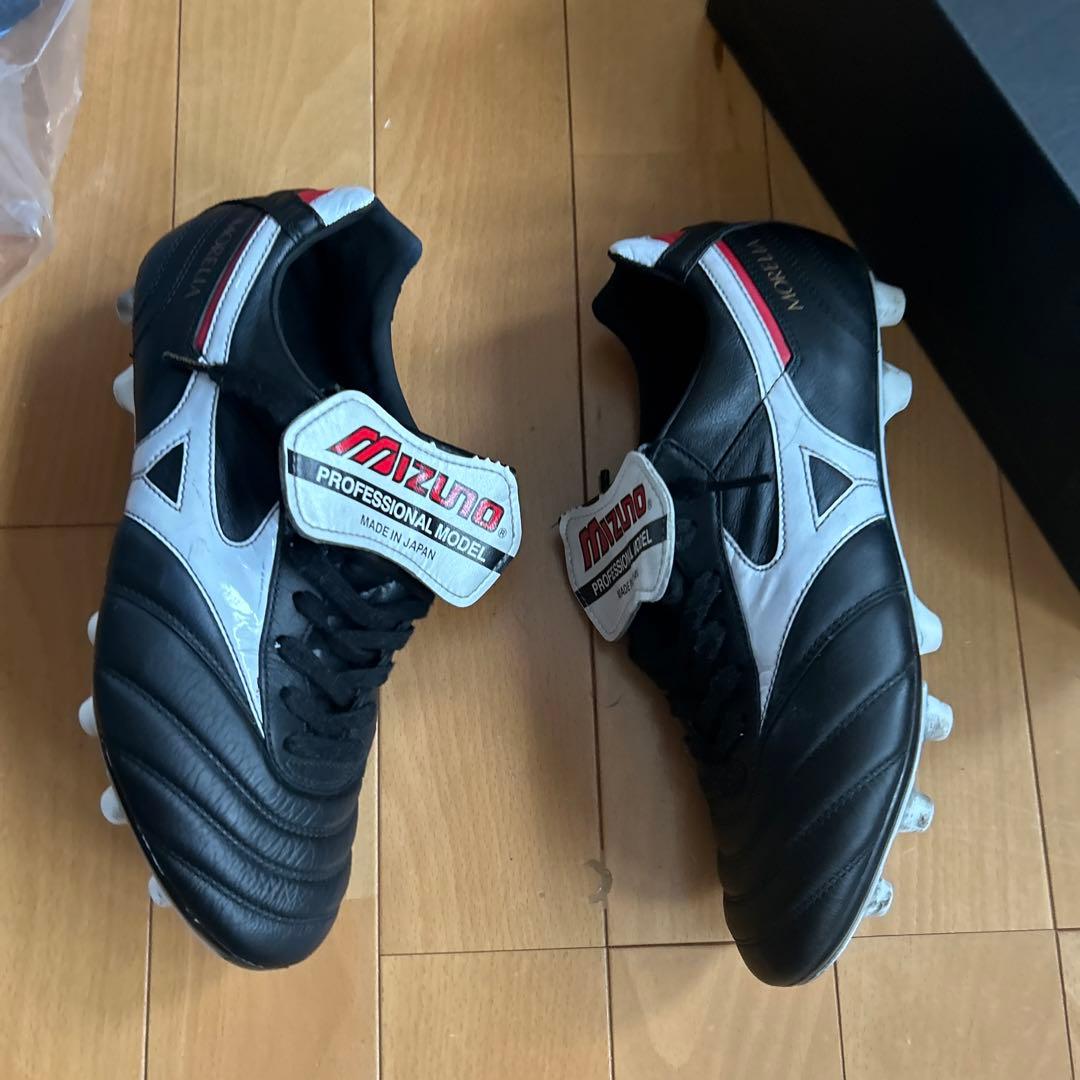 mizuno モレリア2japan 24cm