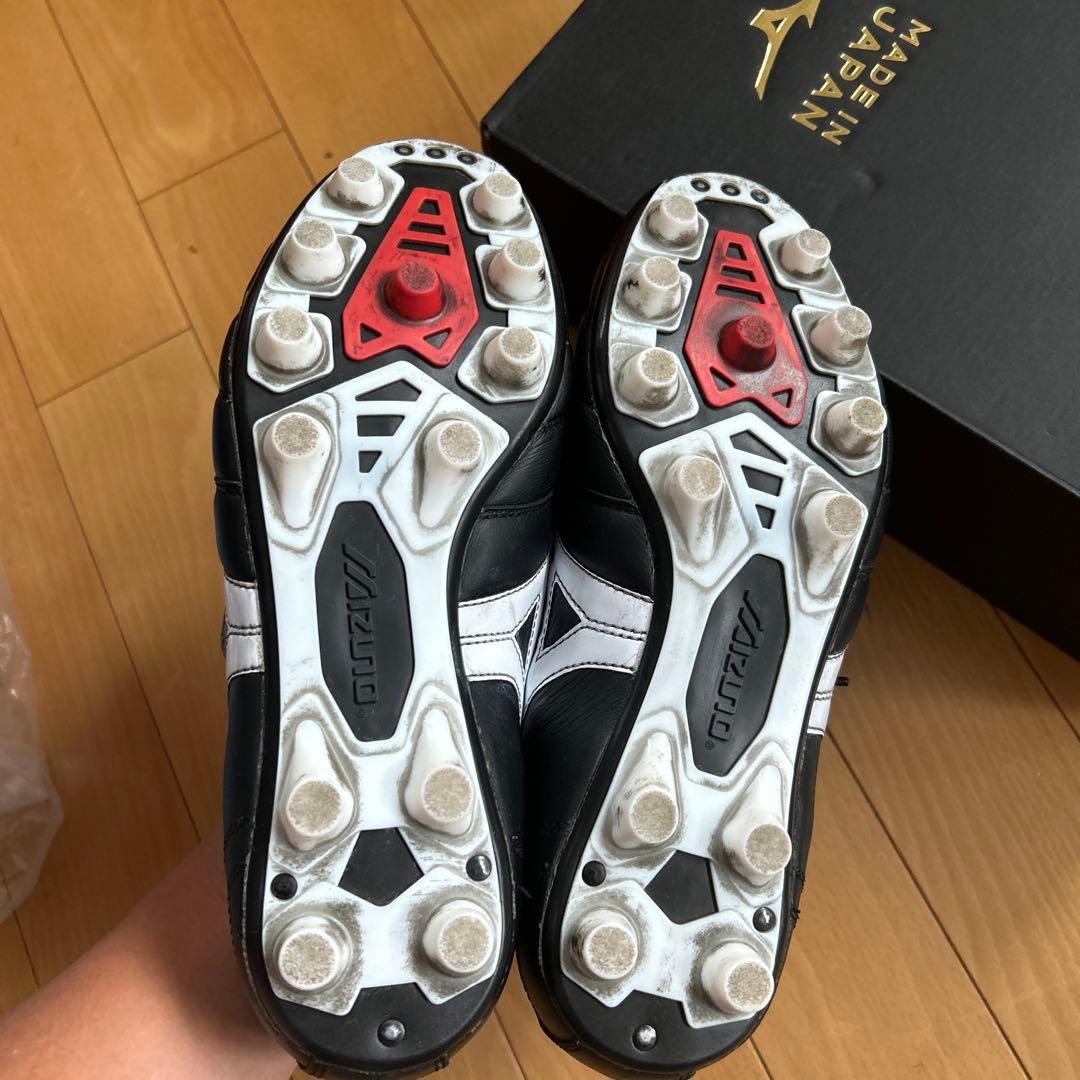 mizuno モレリア2japan 24cm