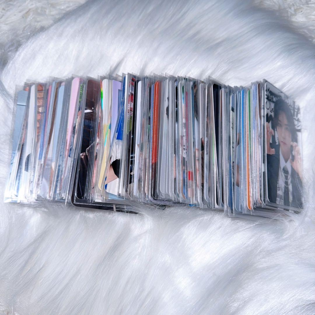 straykids ハン トレカ