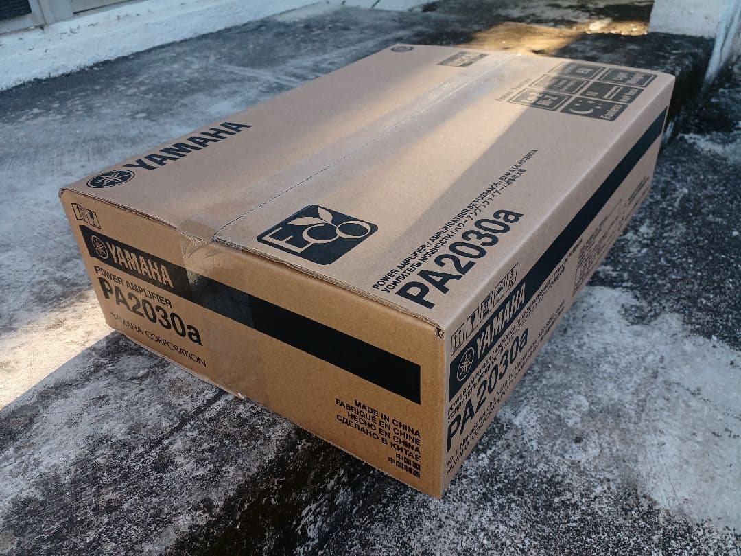 YAMAHAヤマハ PA2030a(1118)
