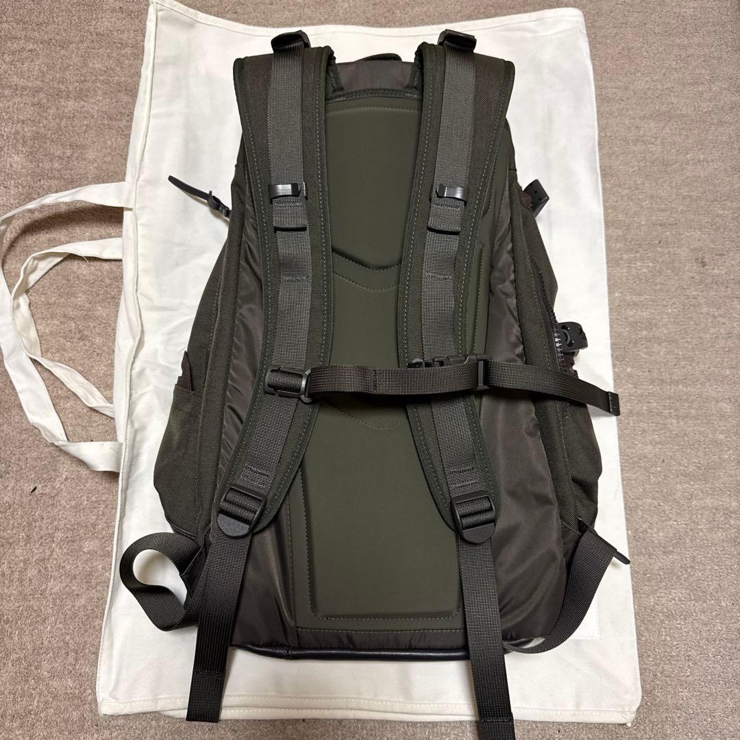 VISVIMヴィズヴィム2025 CORDURA20L CHARCOAL 未使用