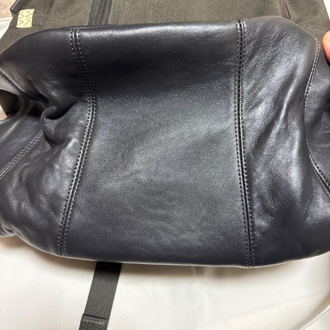 VISVIMヴィズヴィム2025 CORDURA20L CHARCOAL 未使用