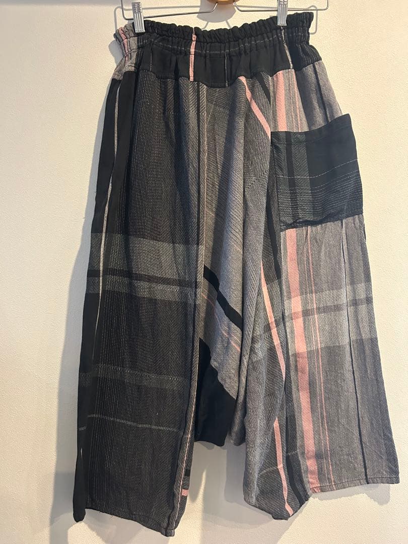 tamaki niime タルンパンツ　tarun pants LONG