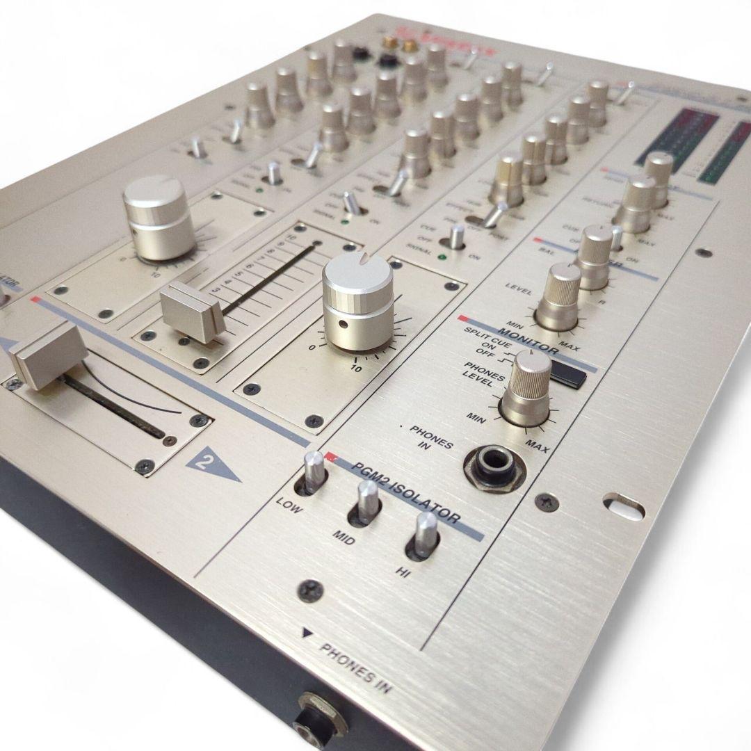 Vestax PMC-27 MKⅡ DJ MIXER DJミキサー