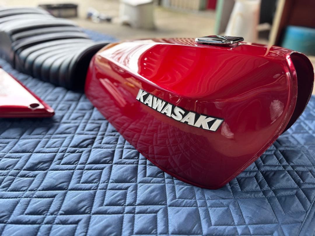 FX外装キット　ゼファーχ