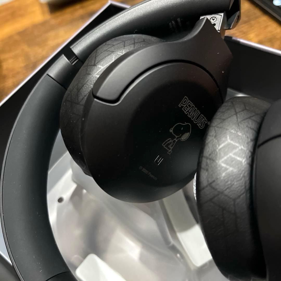 【新品未使用＆送料無料】ワイヤレスステレオヘッドホン　WH-H810