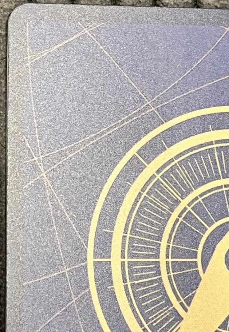 モンキー・D・ルフィ SR [ST01-012](プロモーションカード)