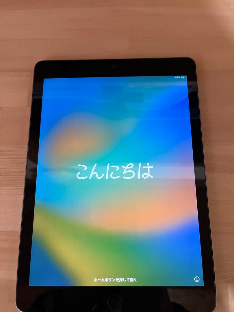 iPad 第5世代 32GB Wi-Fi
