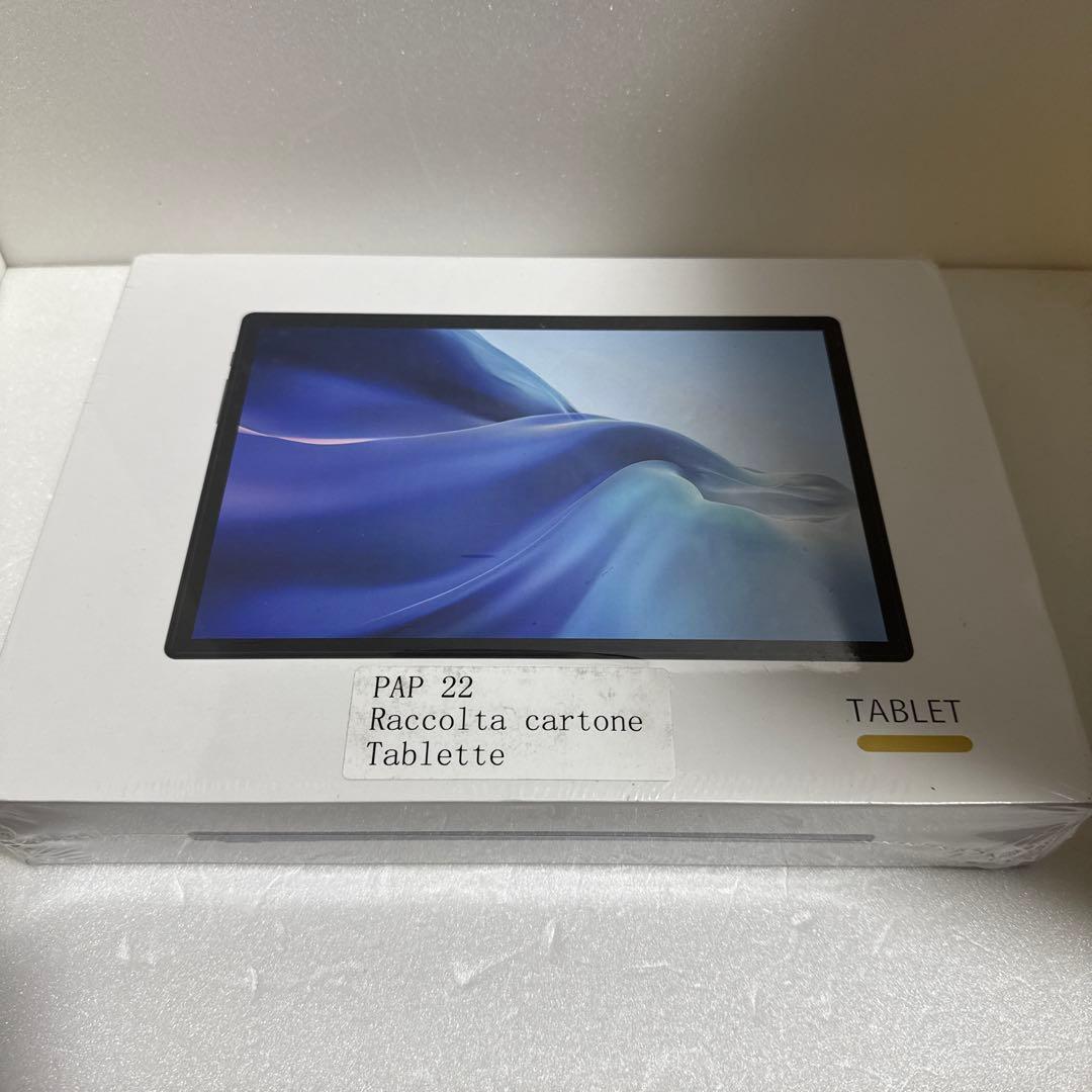 Android 14 10.1インチタブレット8GB RAM 64GB新品未使用