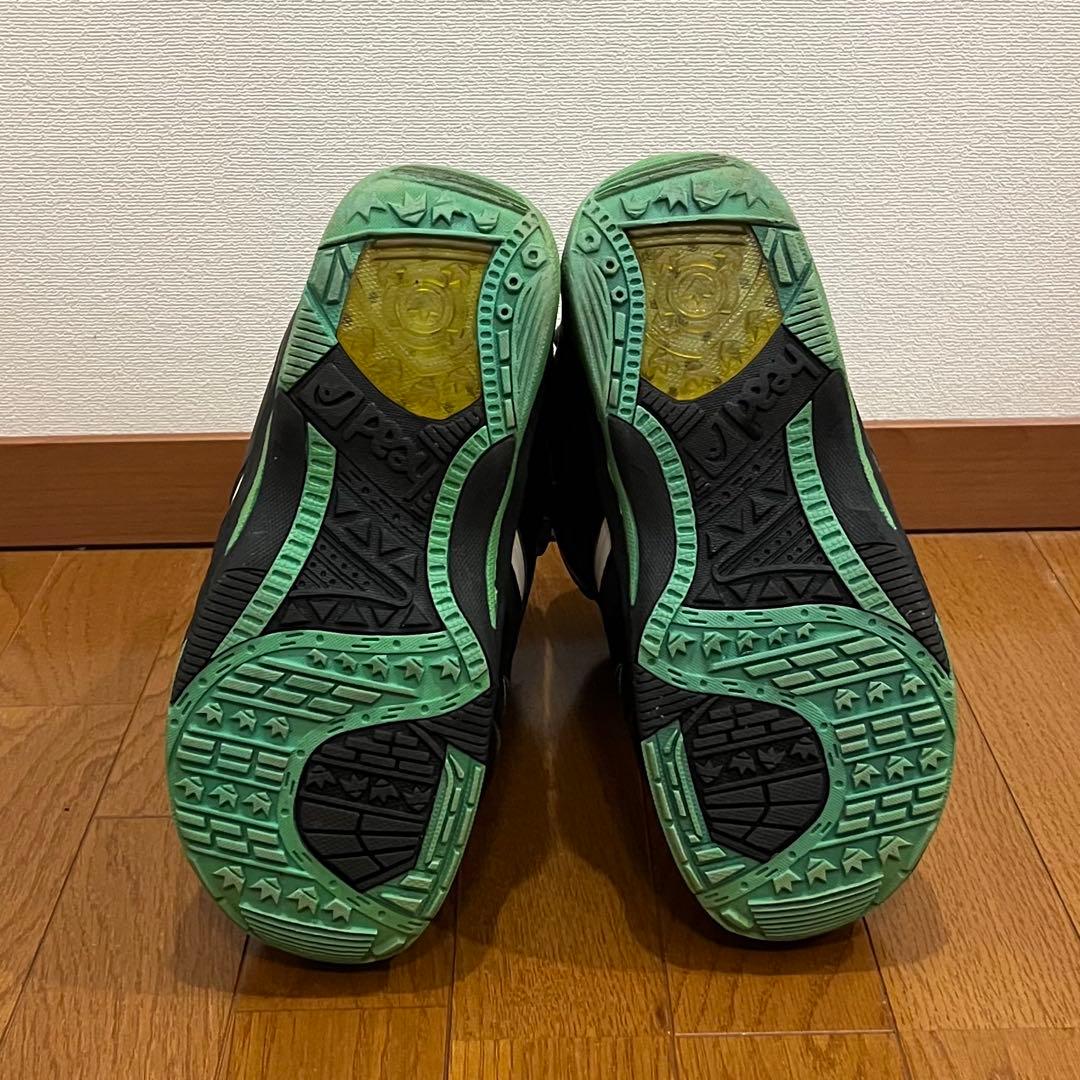 【匿名発送】レディース25cm HEAD BOAフィットシステム スノボブーツ