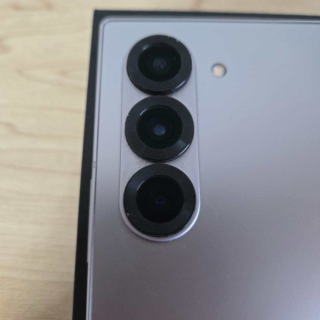 【美品】Galaxy Z Fold6 256GB SIMフリー