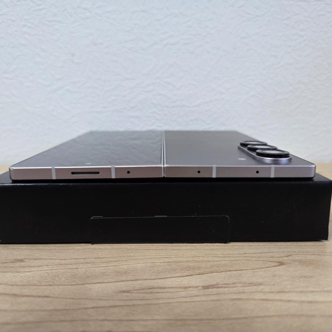 【美品】Galaxy Z Fold6 256GB SIMフリー